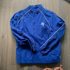 Air Force Academy Windbreaker